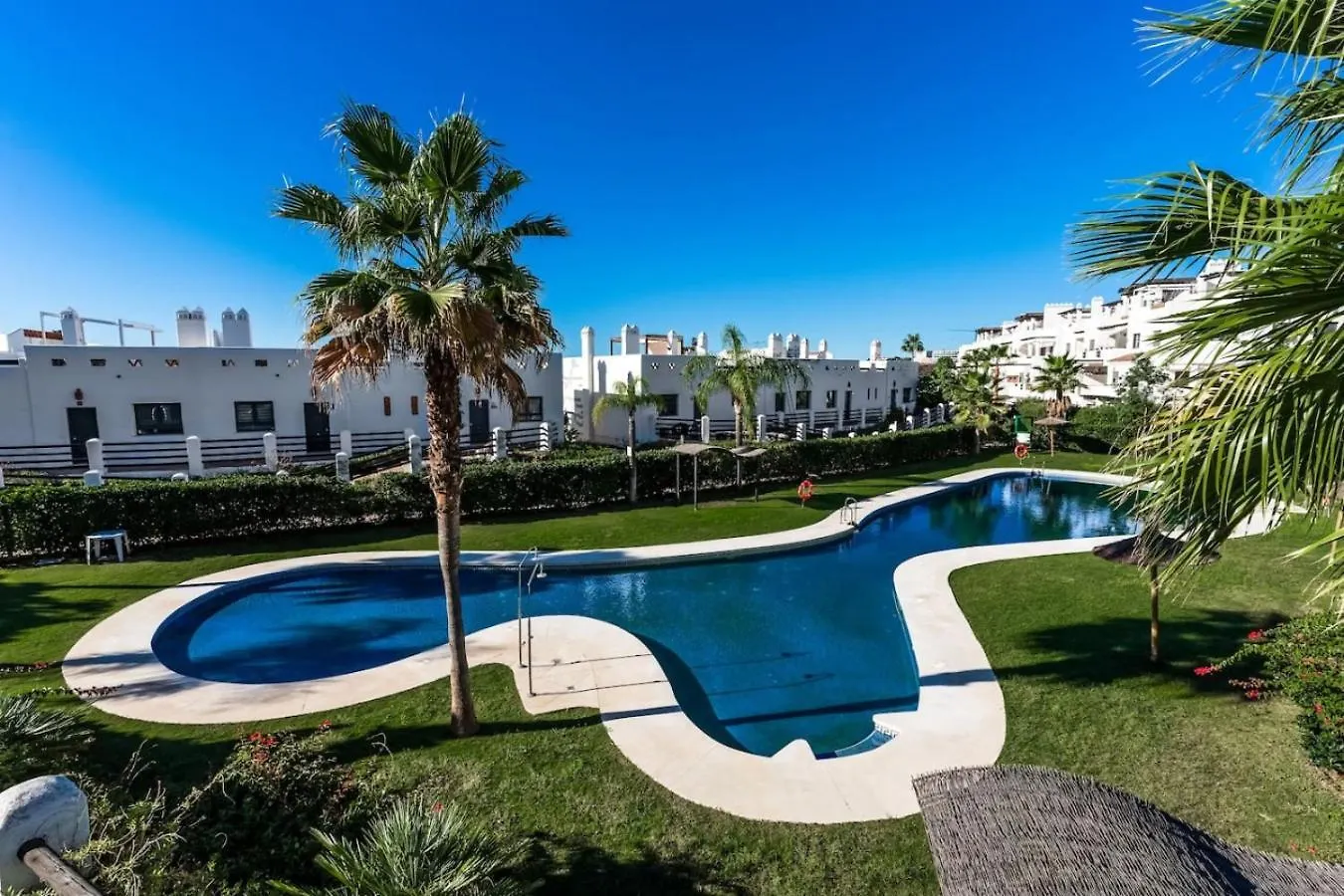 Apartmán Respira Estepona - Stijlvol Met Geweldig Uitzicht