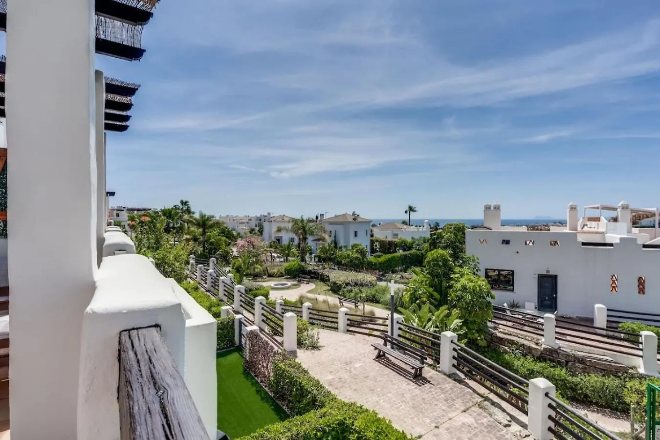 Respira Estepona - Stijlvol Met Geweldig Uitzicht