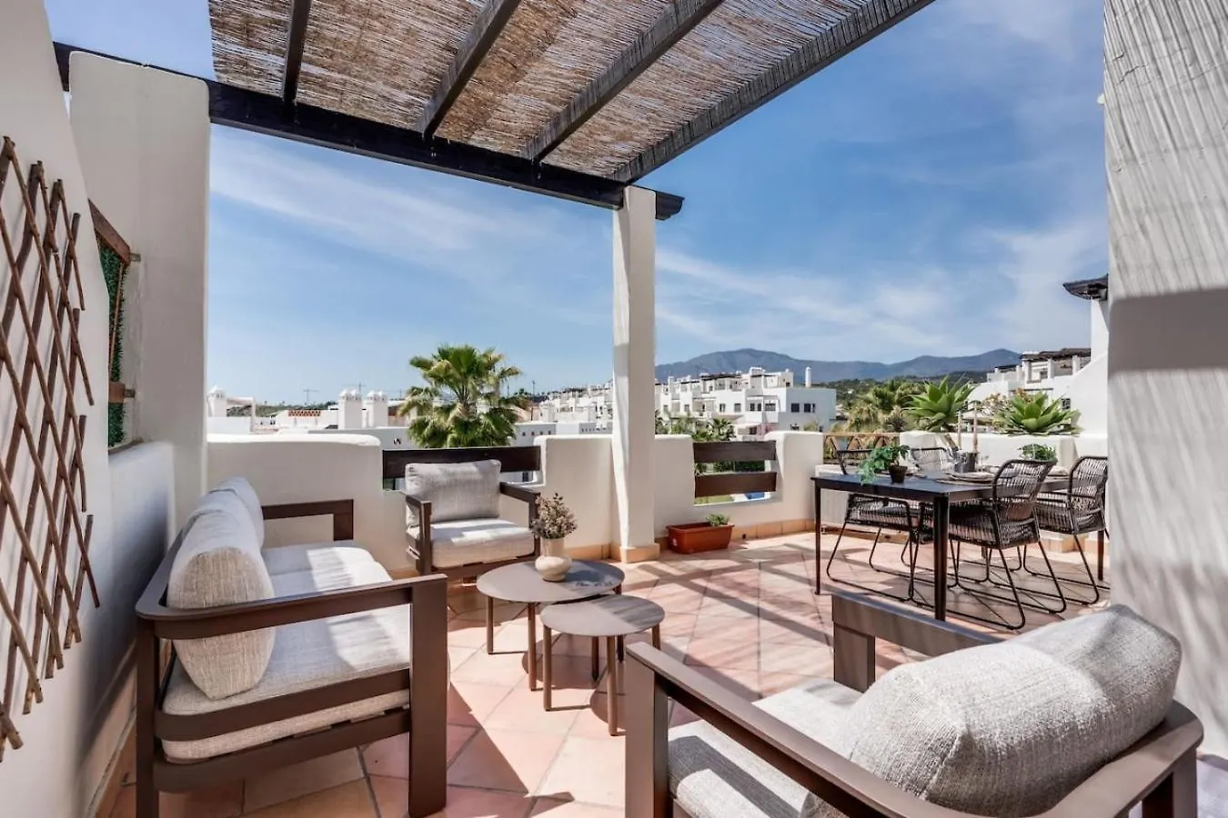 Respira Estepona - Stijlvol Met Geweldig Uitzicht Apartmán