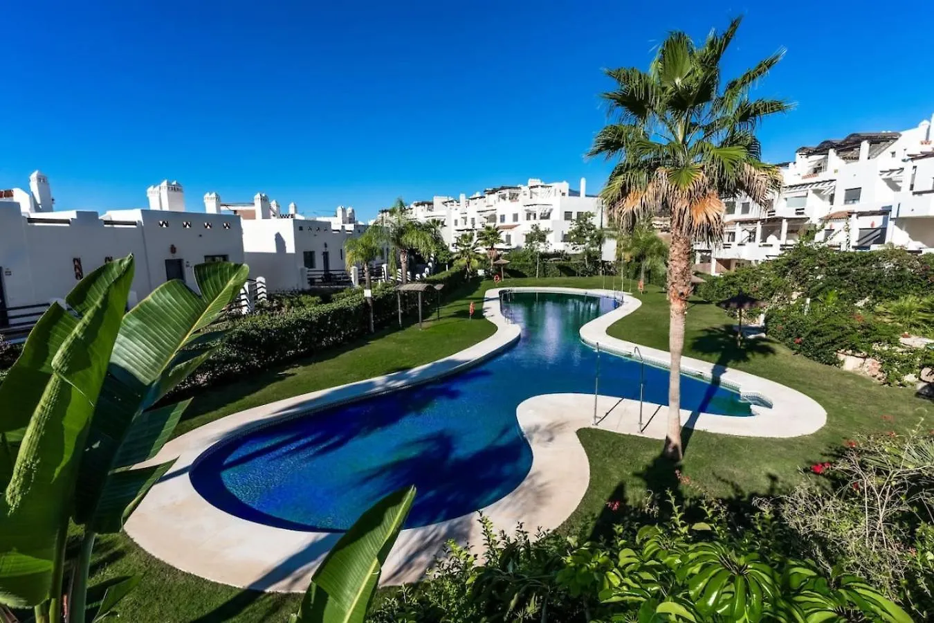 Respira Estepona - Stijlvol Met Geweldig Uitzicht Španělsko
