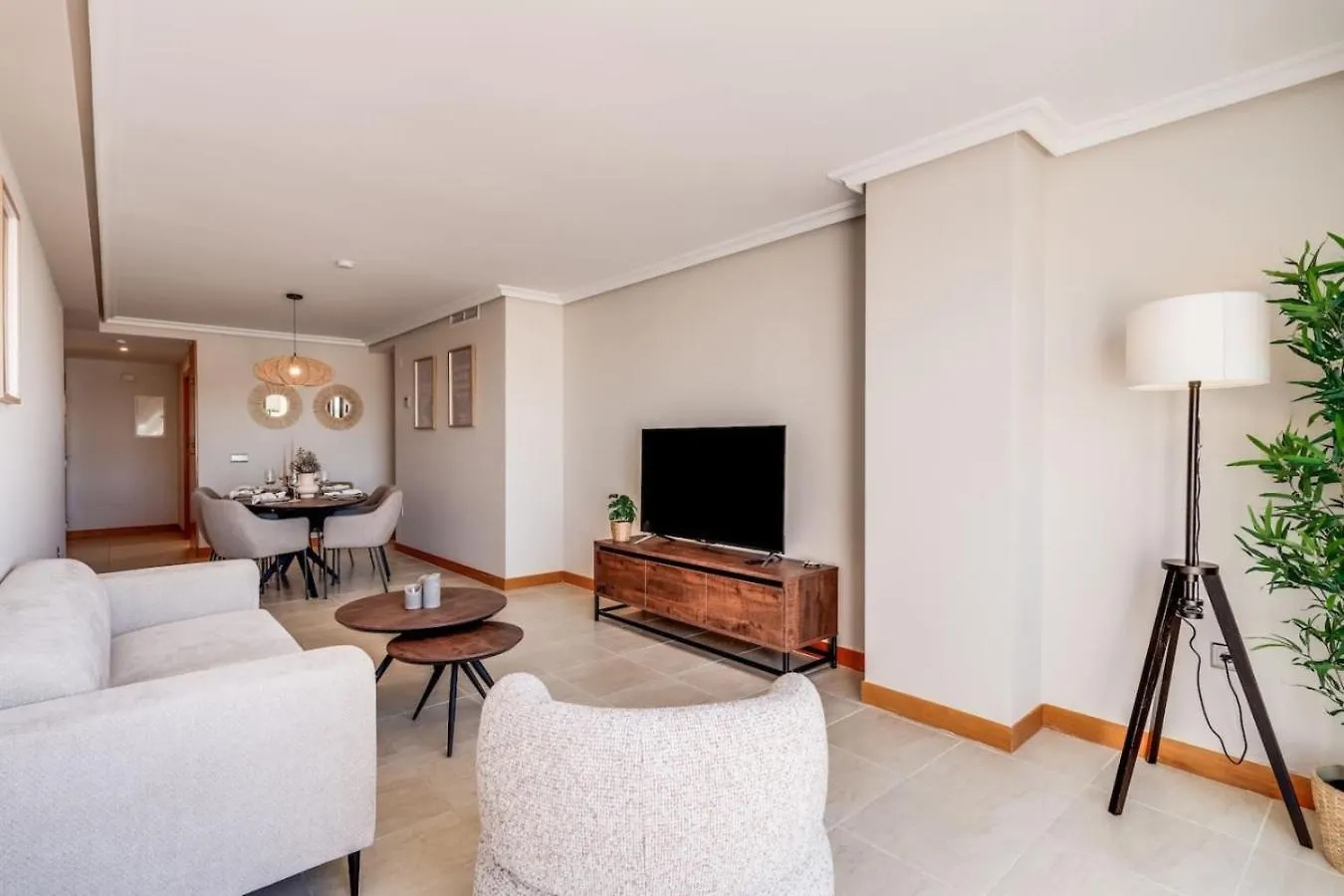 Apartmán Respira Estepona - Stijlvol Met Geweldig Uitzicht Španělsko
